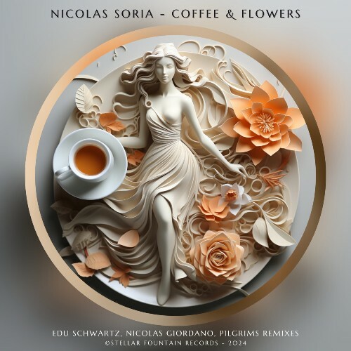  Nicolas Soria - Coffee and Flowers (2024) 