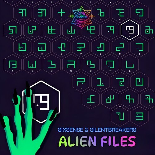  Sixsense & SilentBreakers - Alien Files (2026) 