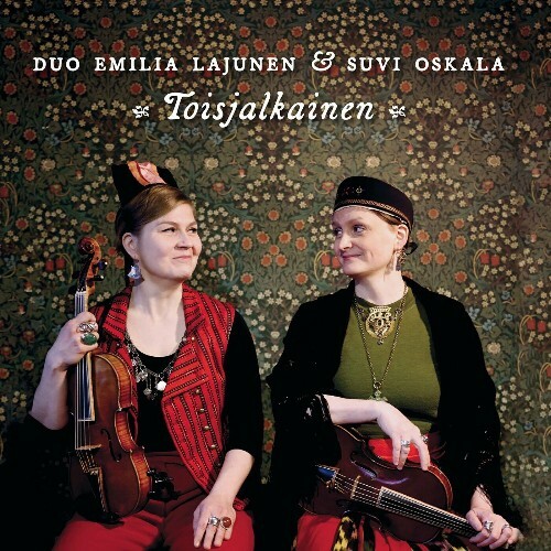  Duo Emilia Lajunen & Suvi Oskala - Toisjalkainen (2024) 