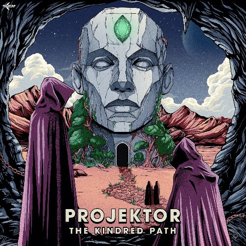 Projektor - The Kindred Path (2026) 
