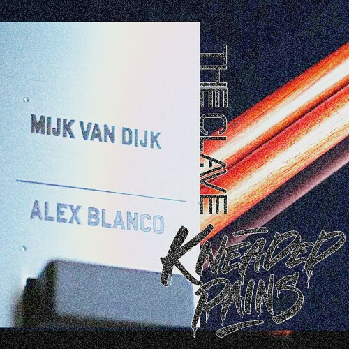  Mijk Van Dijk, Alex Blanco - The Clave (2025) 