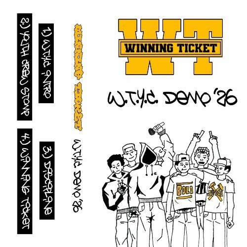  Winning Ticket - W.T.Y.C. Demo '26 (2026) 