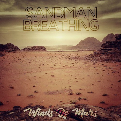 VA - Sandman Breathing - Winds Of Mars (2023) (MP3)