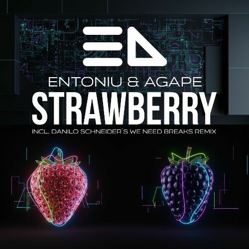  Entoniu & Agape - Strawberry (2025) 
