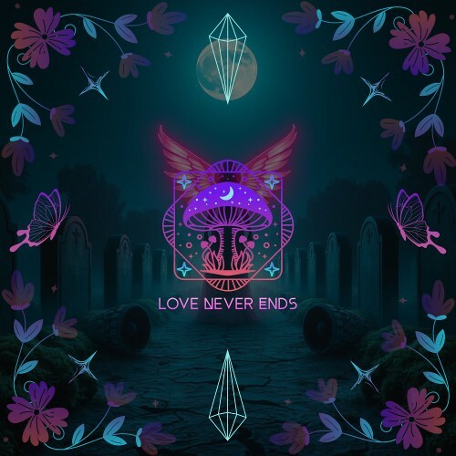 Luis Luca - Love Never Ends (2026) Luis Luca - Love Never Ends (2026)