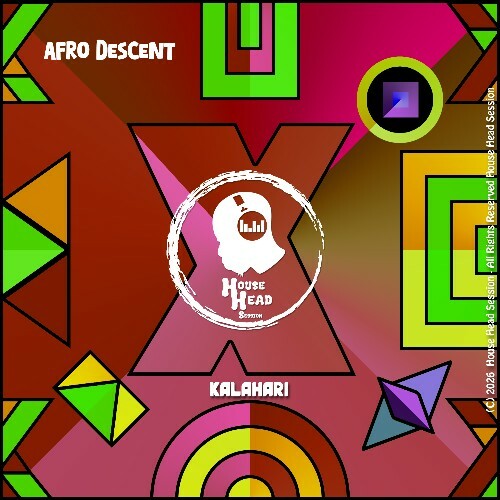  Afro Descent - Kalahari (2026) 