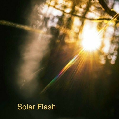  DJ Shinsuke ! - Solar Flash (2024) 