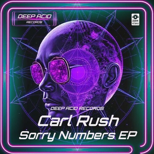  Carl Rush - Sorry Numbers (2025) 