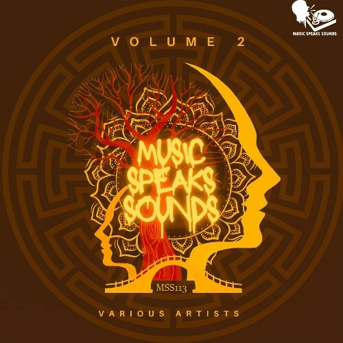 MP3:  Music Speaks Sounds, Vol. 2 (Compilation) (2024) Онлайн