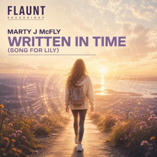  Marty J Mcfly - Written In Time (Song For Lily) (2026) 