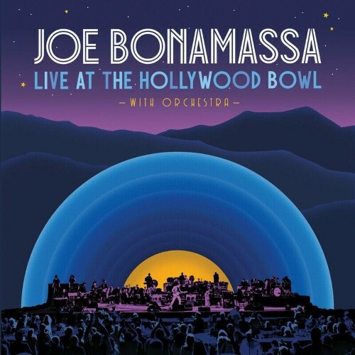  Joe Bonamassa - If Heartaches Were Nickels (Live At The Hollywood Bowl With Orchestra) (2024) 