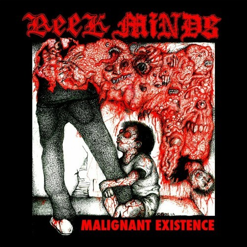  Reek Minds - Malignant Existence (2024) 