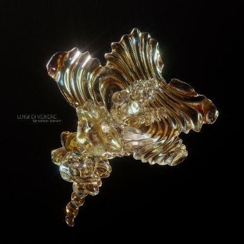  Luigi Di Venere - Spherical Waves (2025) 