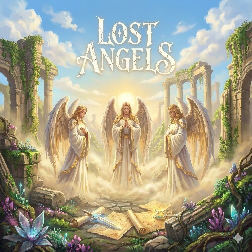  Upgrade & XI & Raz Kfir - Lost Angels (2026) 
