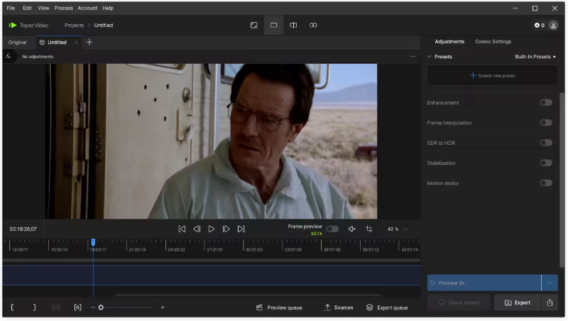 Topaz Video 1.2.0 Repack & Portable by Elchupacabra – (190 MB) Topaz Video 1.2.0 Repack & Portable by Elchupacabra – (190 MB)