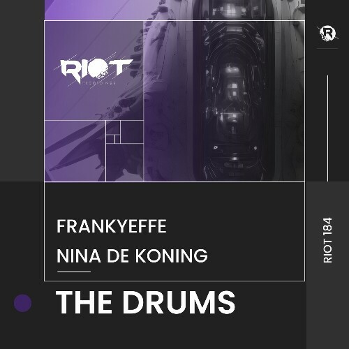 VA - Frankyeffe & Nina de Koning - The Drums (2024) (MP3) METT59I_o