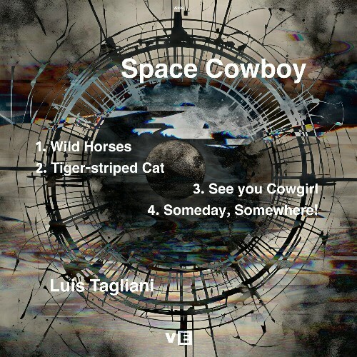  Luis Tagliani - Space Cowboy (2025) 