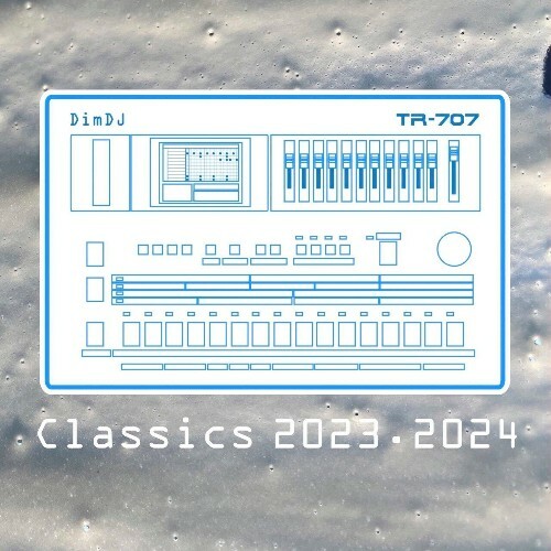MP3:  DimDJ - DimDj Classics 2023-2024 (2024) Онлайн