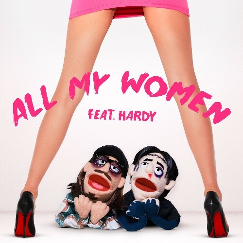  Falling In Reverse - All My Women (2025) 