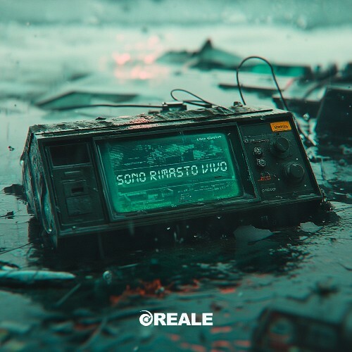  Reale - Sono Rimasto Vivo (2024) 