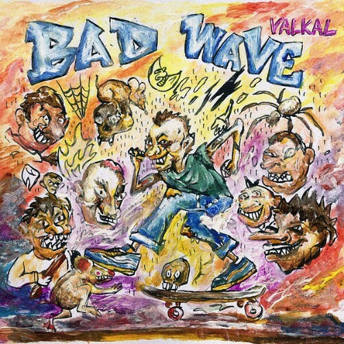  Badwave Valkal - Promo 2026 (2026) 