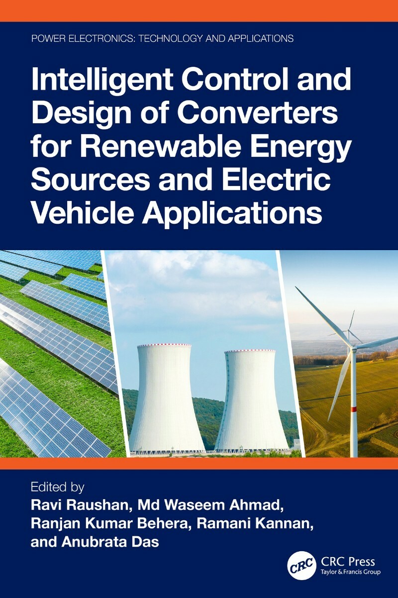 Intelligent Control And Design Of Converters Renewable Energy (2026) (Ravi Raushan)