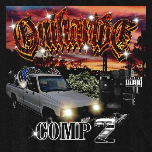  Wolf - Ontharide: Comp 2 (2025) 