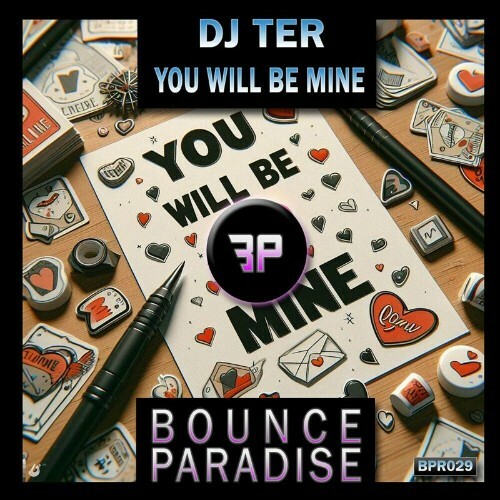  DJ Ter - You Will Be Mine (2024)  MEWCL00_o