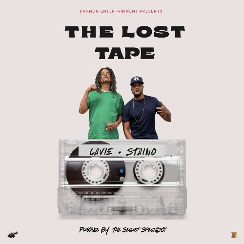  Cavie & Staino - The Lost Tape (2026) 