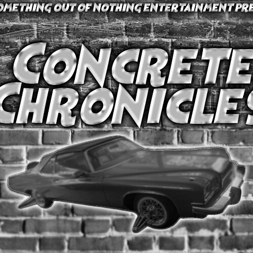  D-Reaux - Concrete Chronicles (2025) 