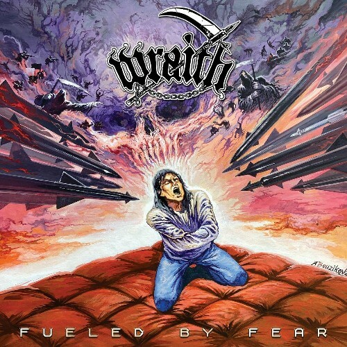  Wraith - Fueled By Fear (2024) 