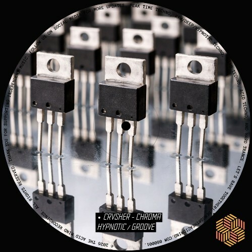  Jakwyre - Transistor (2026) 