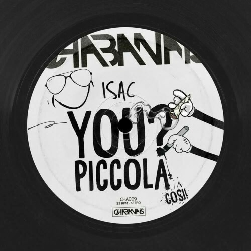 MP3:  Isac - You? Piccola Cosi! (2024) Онлайн