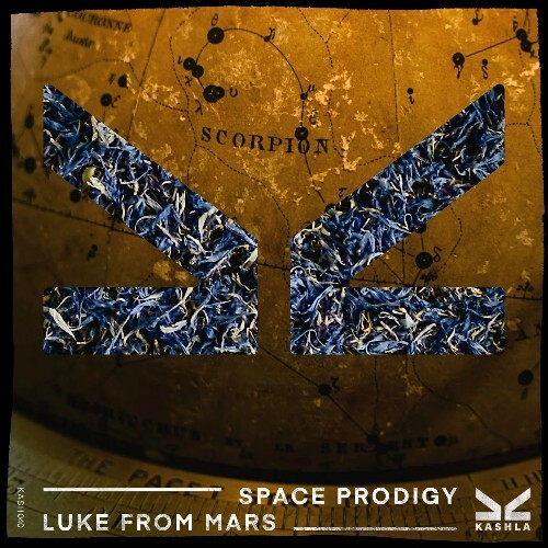 Luke From Mars - Space Prodigy (2025)