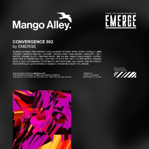 Convergence 002 by EMERGE (2026)