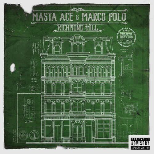  Masta Ace & Marco Polo - Richmond Hill (2025) 