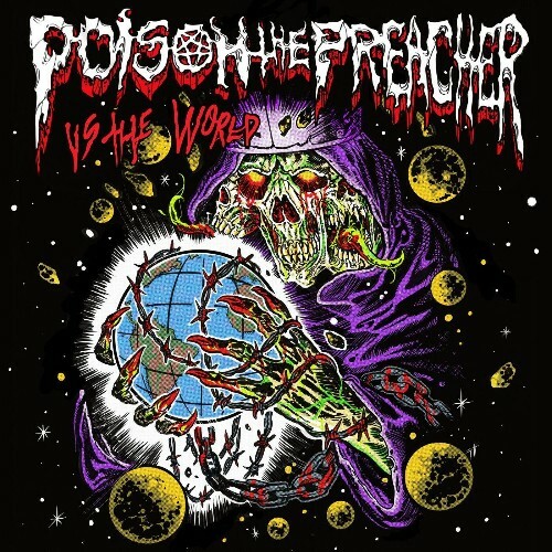  Poison the Preacher - Vs The World (2025) 