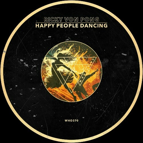 Ricky Von Pong - Happy People Dancing (2024)