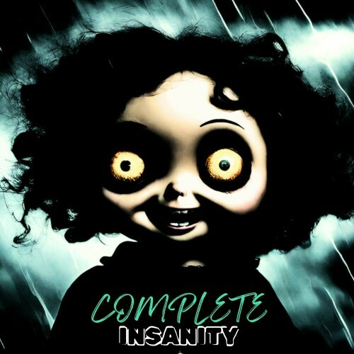  Subsonic Rage feat. Sofia Kirkilee - Complete Insanity (2024) 