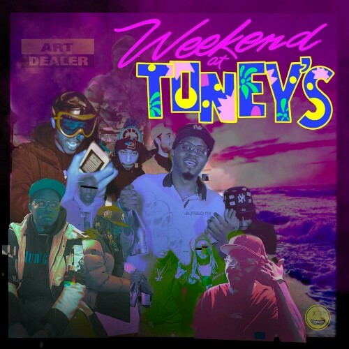  Toney Boi - Weekend at Toneys (2024) 
