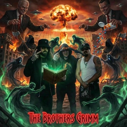  Obleak X Outcast Gawd X J.Vengeance - The Brothers Grimm (2025) 