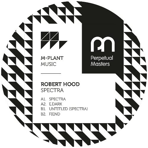 Robert Hood — Spectra (2026)
