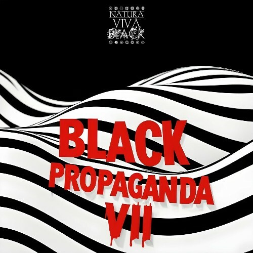 VA - Black Propaganda 7 (2024) (MP3)