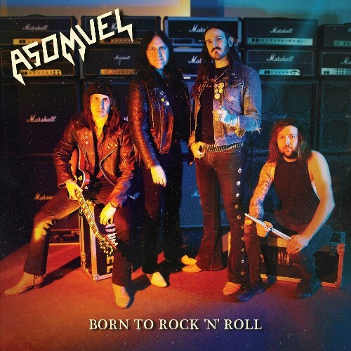  Asomvel - Born to Rock 'n' Roll (2024)  METE6EQ_o