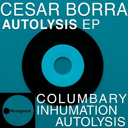  Cesar Borra - Autolysis (2025) 