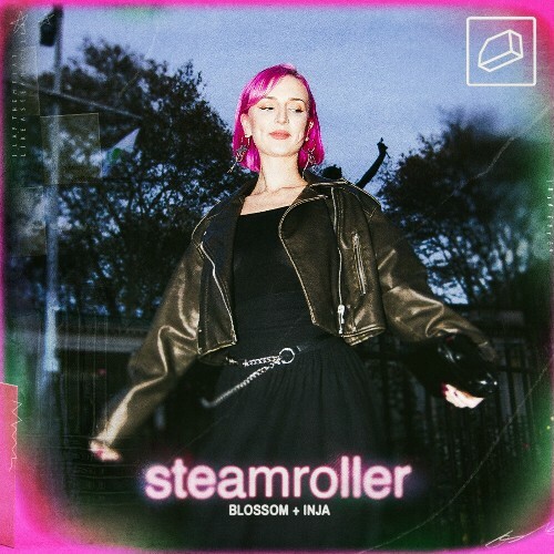 VA -  Blossom & Inja - Steamroller (2024) [MP3] MEVED8D_o