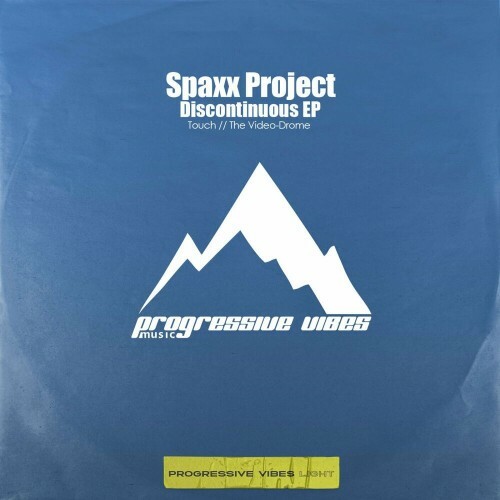  Spaxx Project - Discontinuous (2024) 