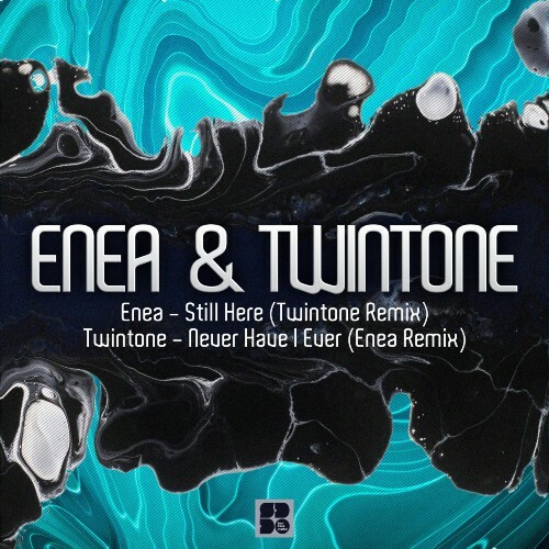  Enea - Still Here (Twintone Rmx) / Never Have I Ever (Enea Rmx) (2025) 