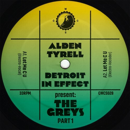  Alden Tyrell & Detroit In Effect present: The Greys - Part 1 (2025) 
