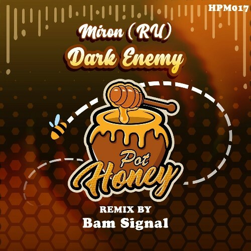  Miron (RU) - Dark Enemy (2024) 